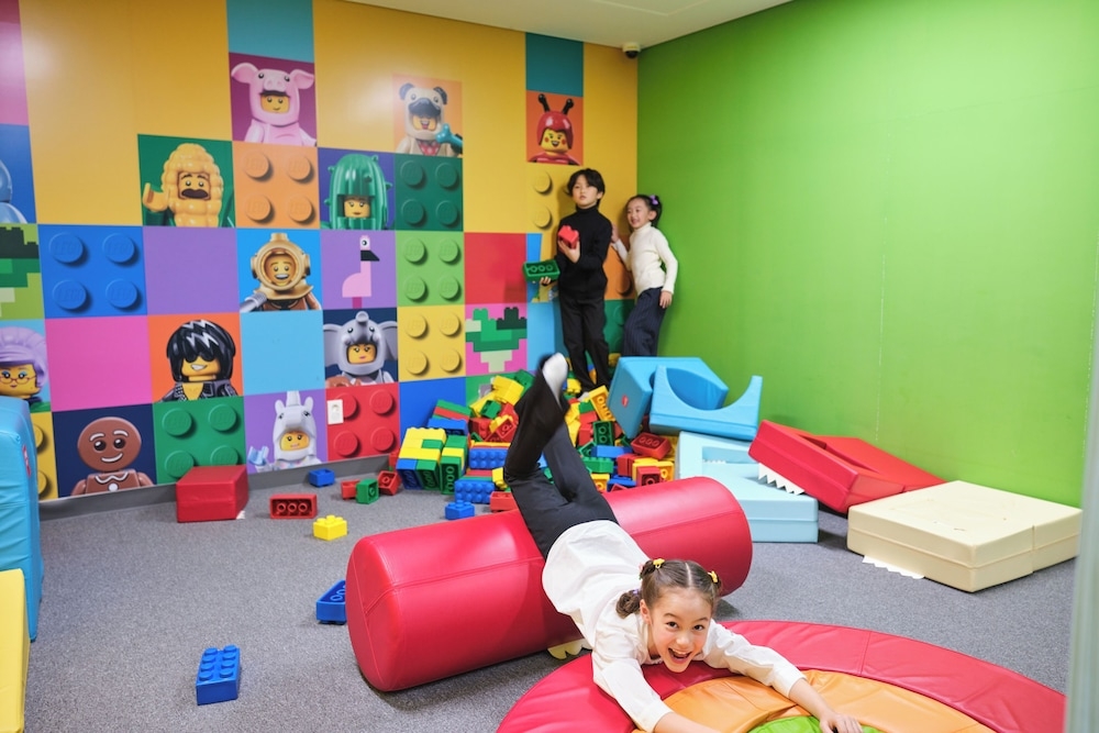 숙박 시설 내 편의 시설/서비스