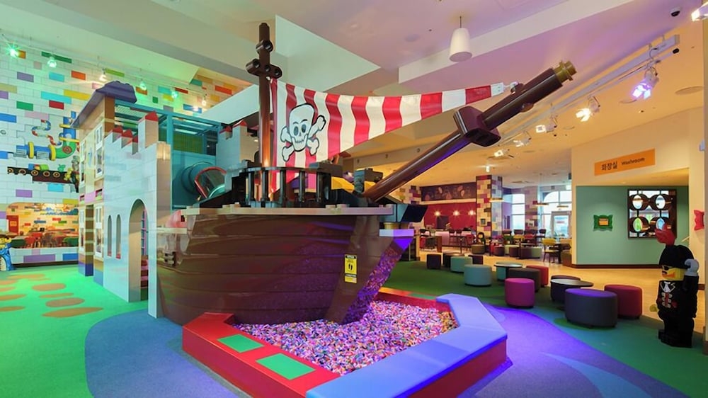 숙박 시설 내 편의 시설/서비스