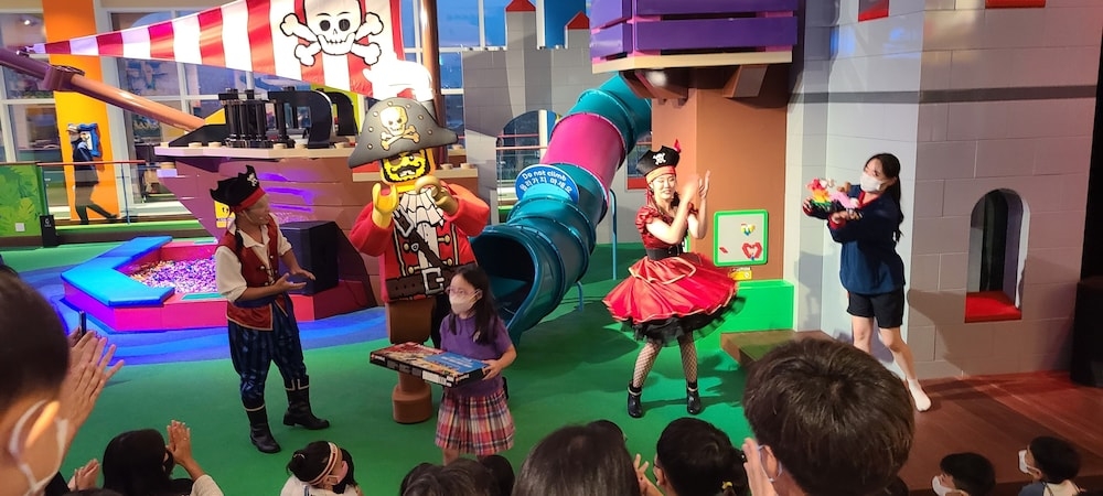 숙박 시설 내 편의 시설/서비스