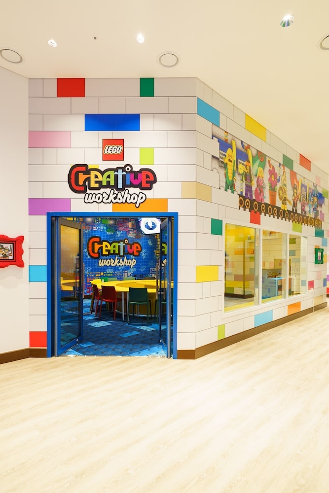 어린이 놀이 공간 - 실내