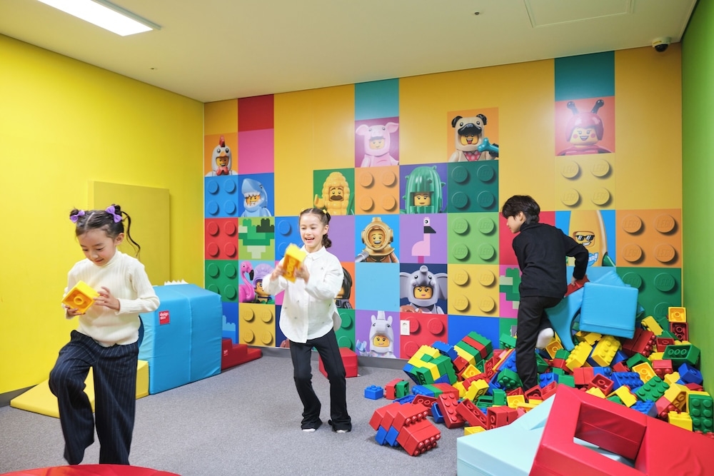 숙박 시설 내 편의 시설/서비스