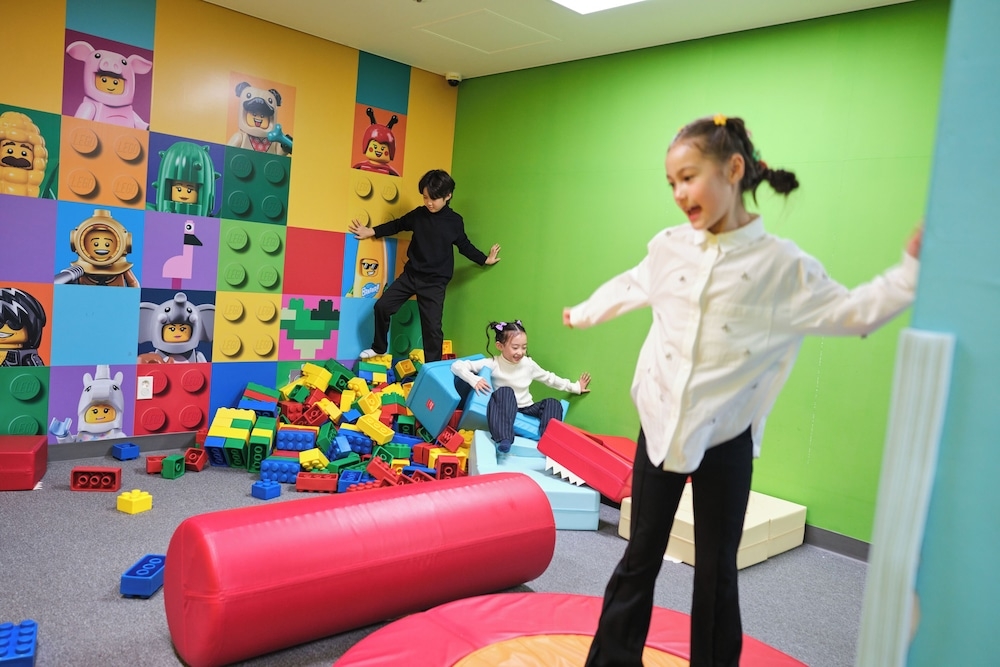 숙박 시설 내 편의 시설/서비스