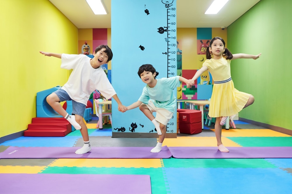 숙박 시설 내 편의 시설/서비스