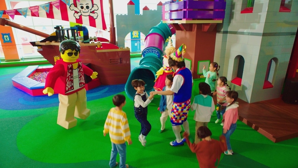 어린이 즐길거리