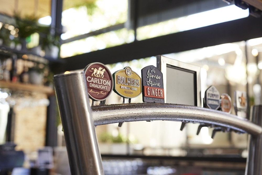 바(숙박 시설 내)