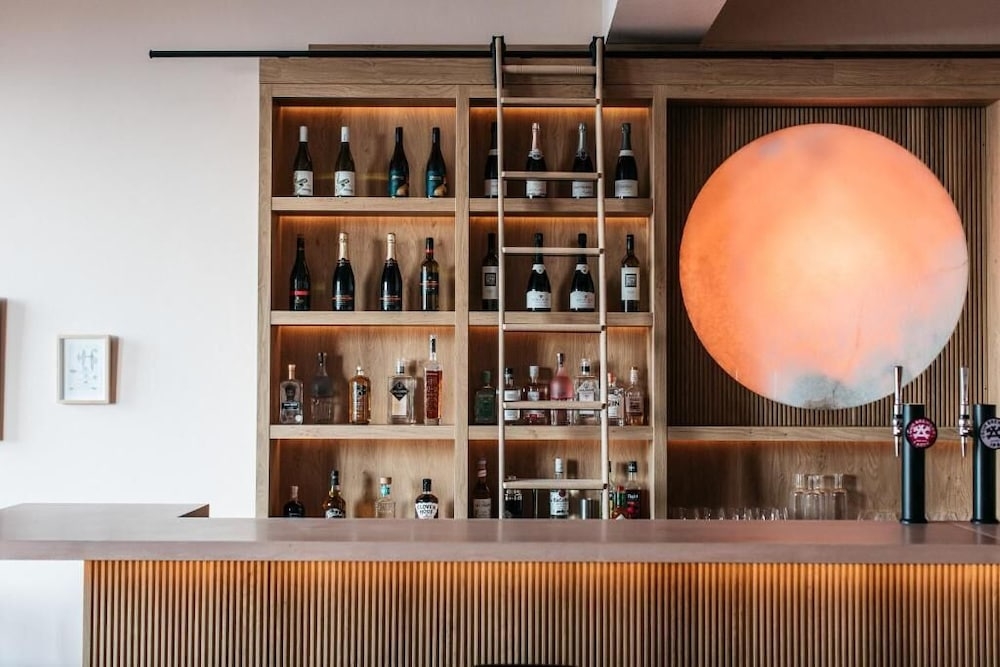 바(숙박 시설 내)