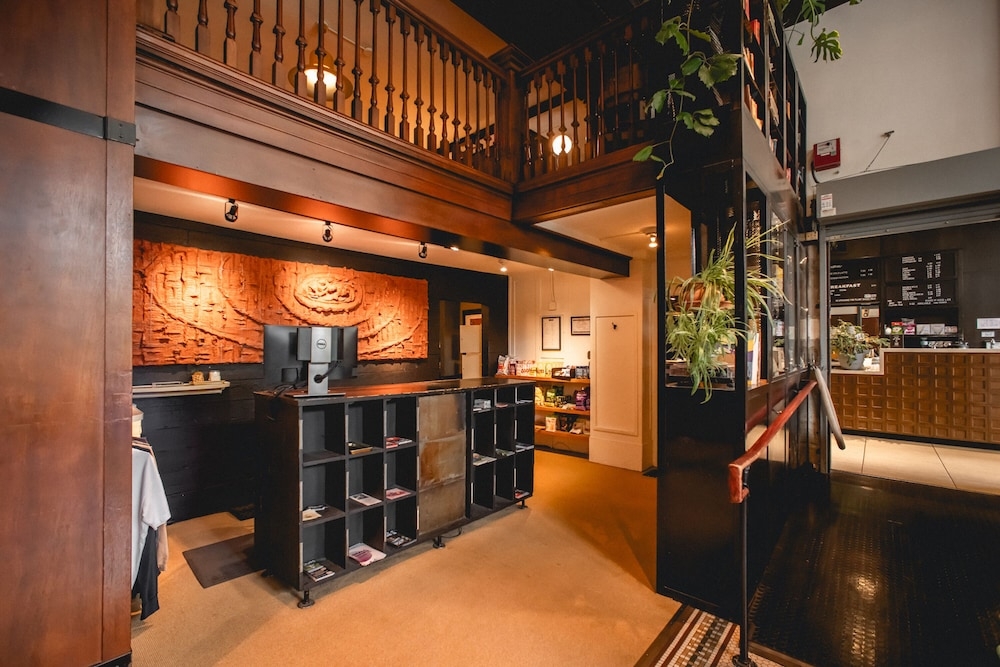 숙박 시설 내 편의 시설/서비스