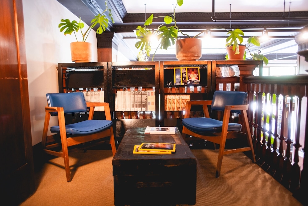 숙박 시설 내 편의 시설/서비스