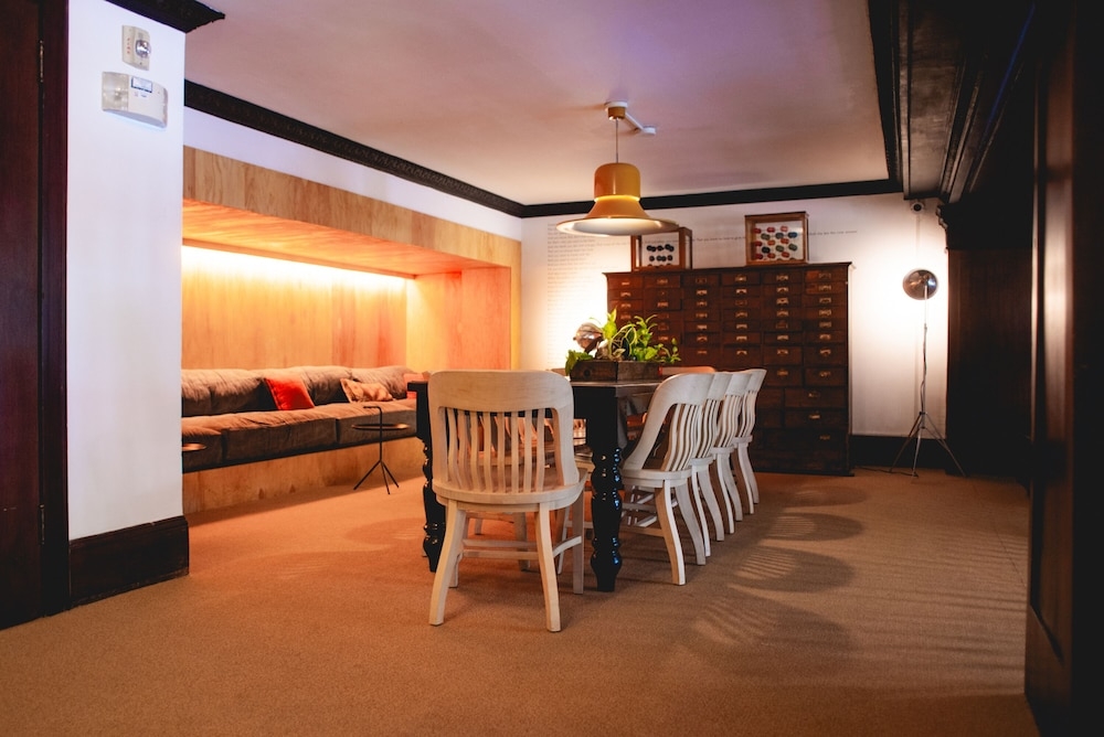 숙박 시설 내 편의 시설/서비스