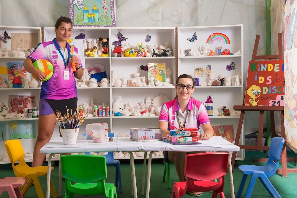 어린이 즐길거리