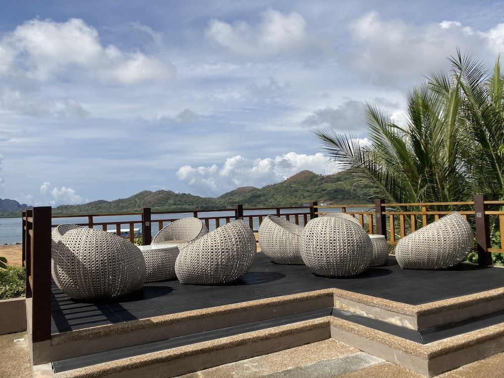 숙박 시설의 전망