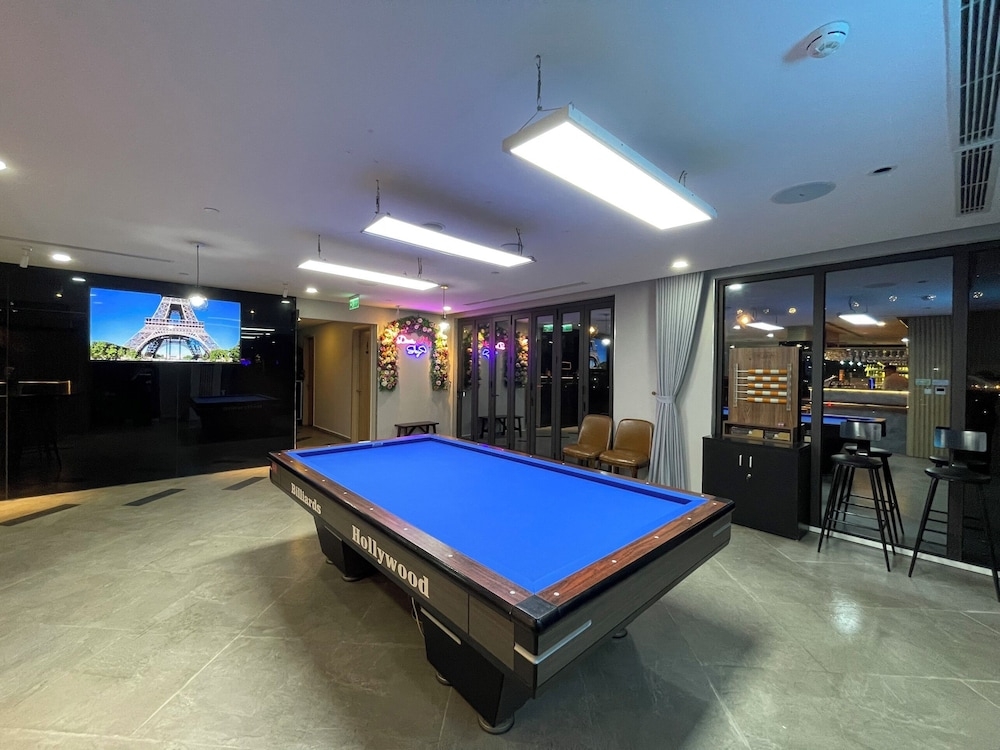 실내 골프 연습장