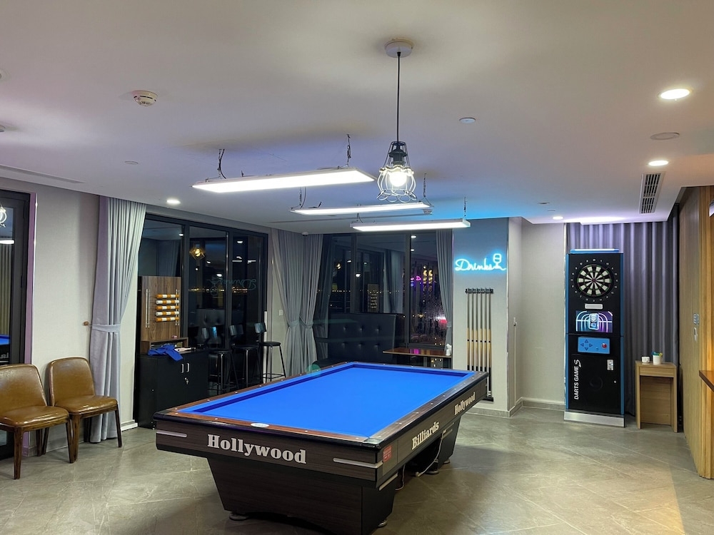 실내 골프 연습장