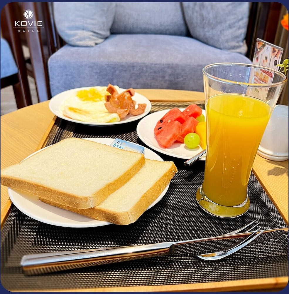 아침 식사 공간