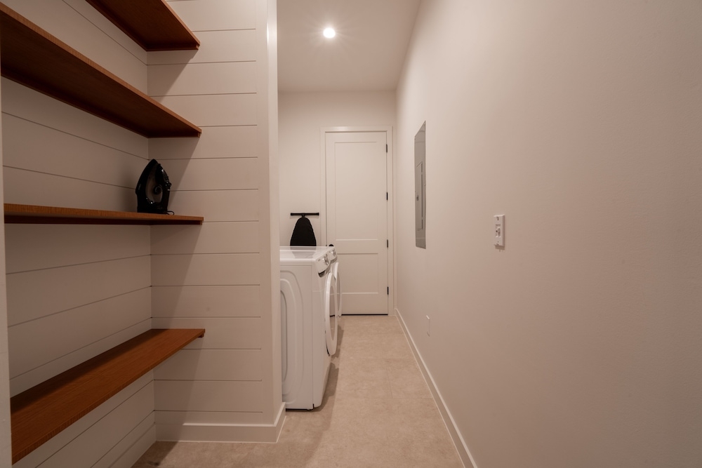 세탁 시설/서비스