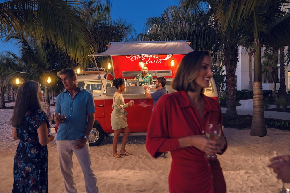 바(숙박 시설 내)