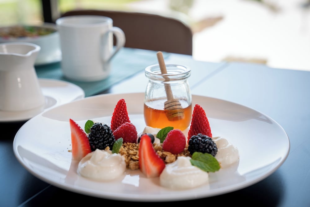 아침 식사 공간