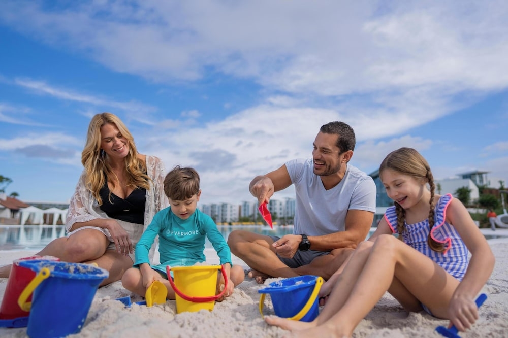 숙박 시설 구내