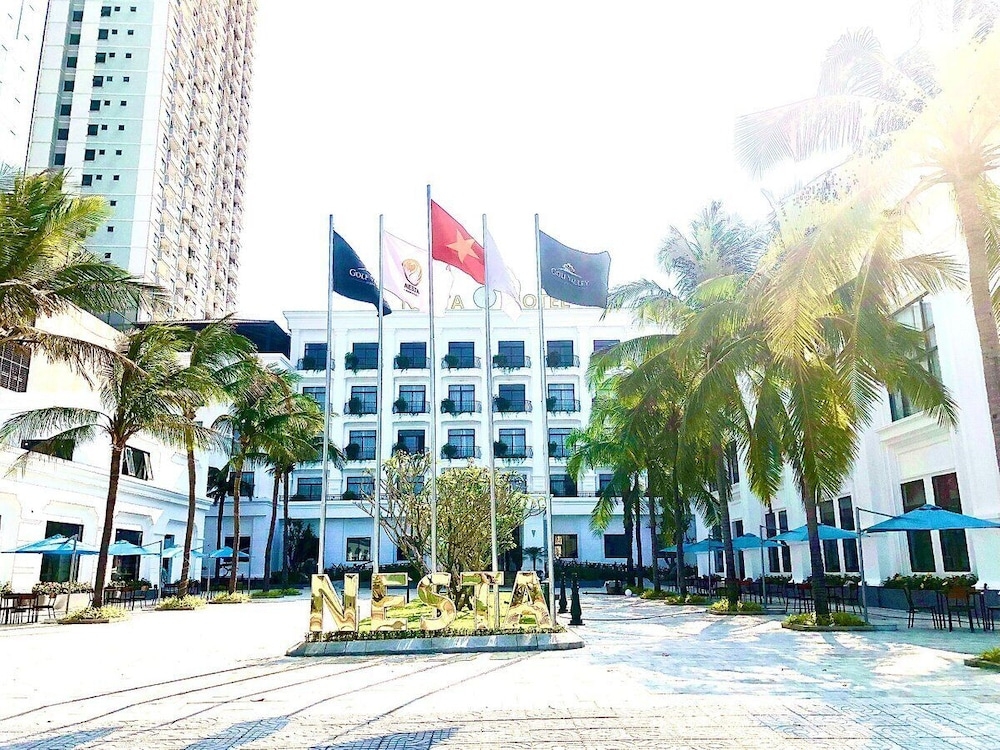 숙박 시설 정면