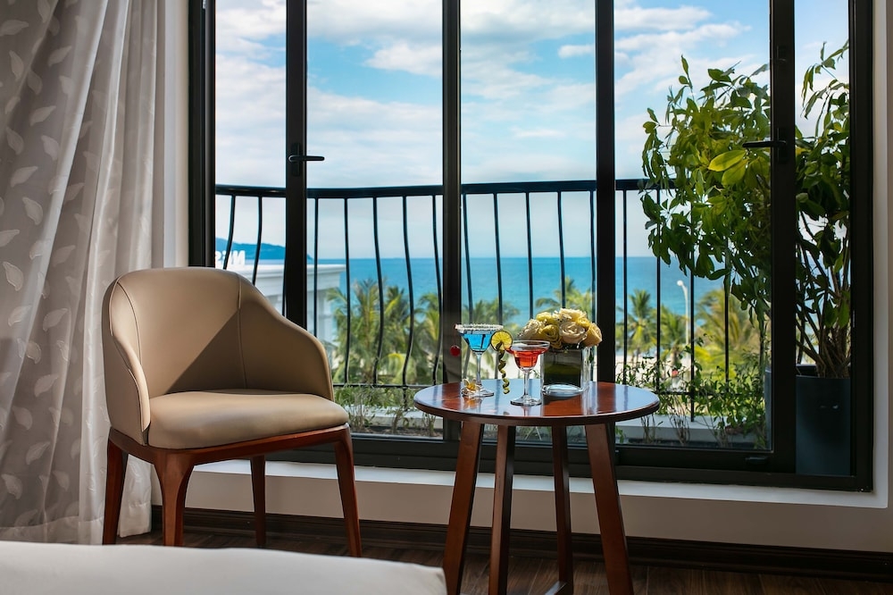 객실에서 보이는 전망