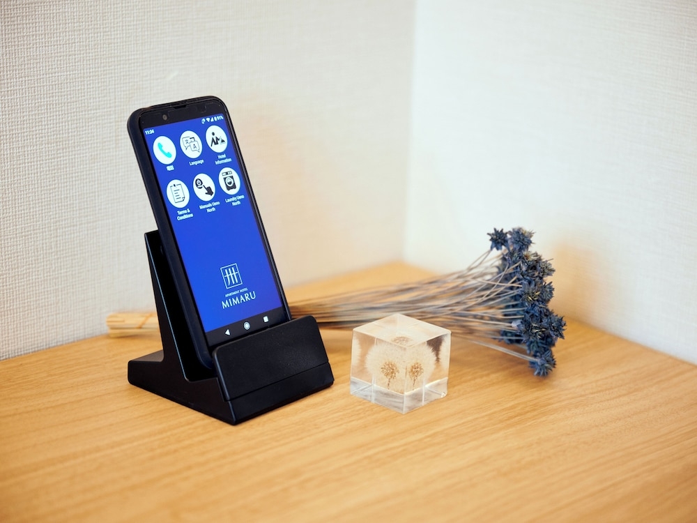 객실 내 편의 시설/서비스