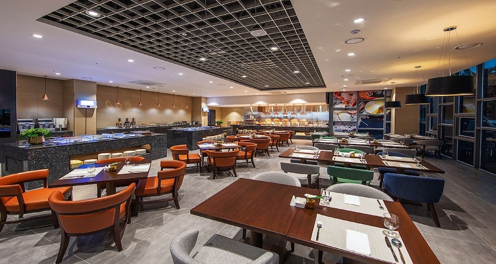 아침 식사 공간