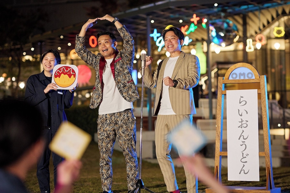 숙박 시설의 전망