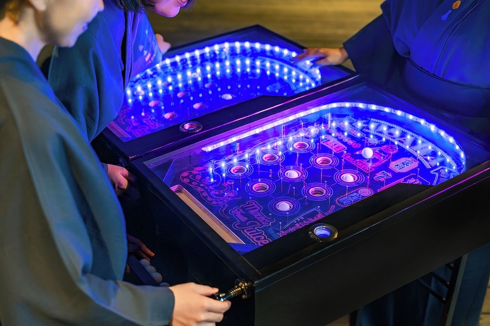 숙박 시설의 전망