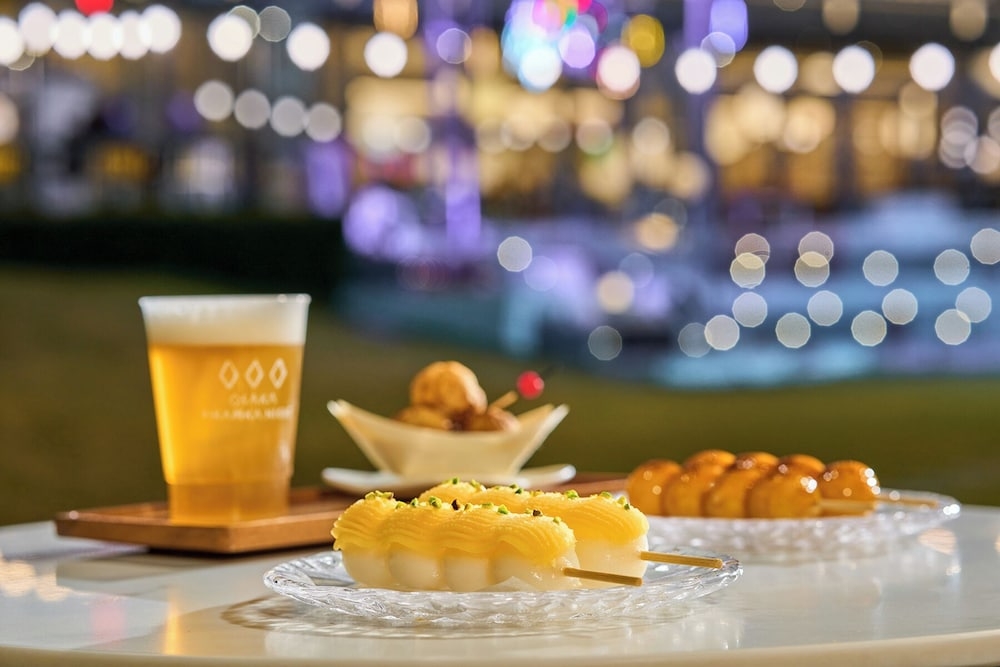 숙박 시설의 전망