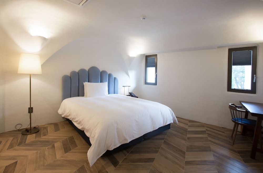 객실에서 보이는 전망