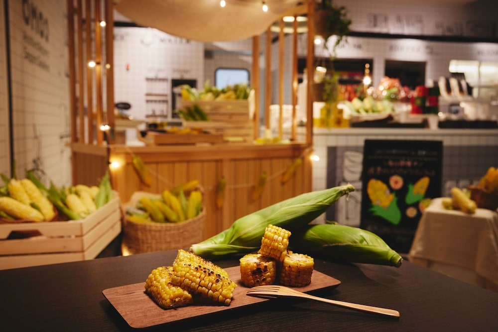 숙박 시설 내 편의 시설/서비스