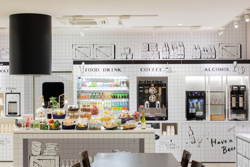 숙박 시설 내 편의 시설/서비스