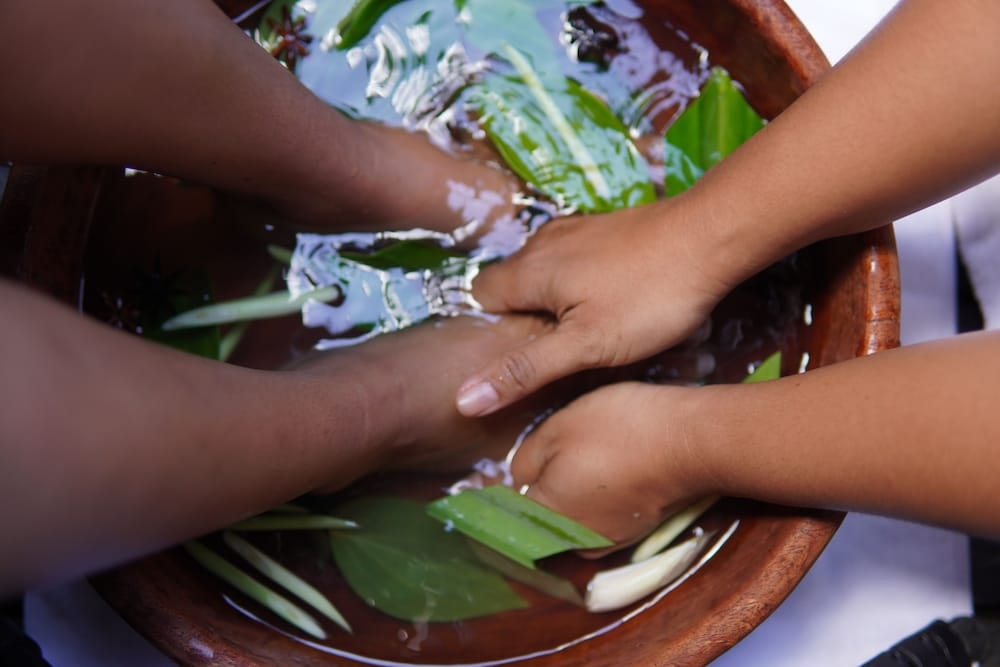 스파 트리트먼트