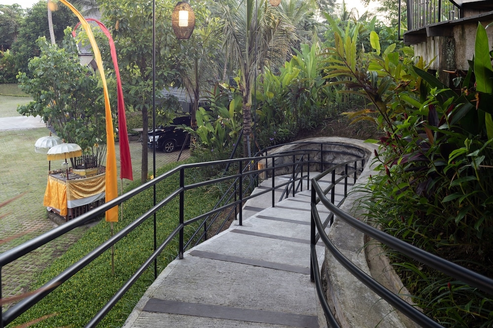 휠체어로 이용 가능한 밴 주차장