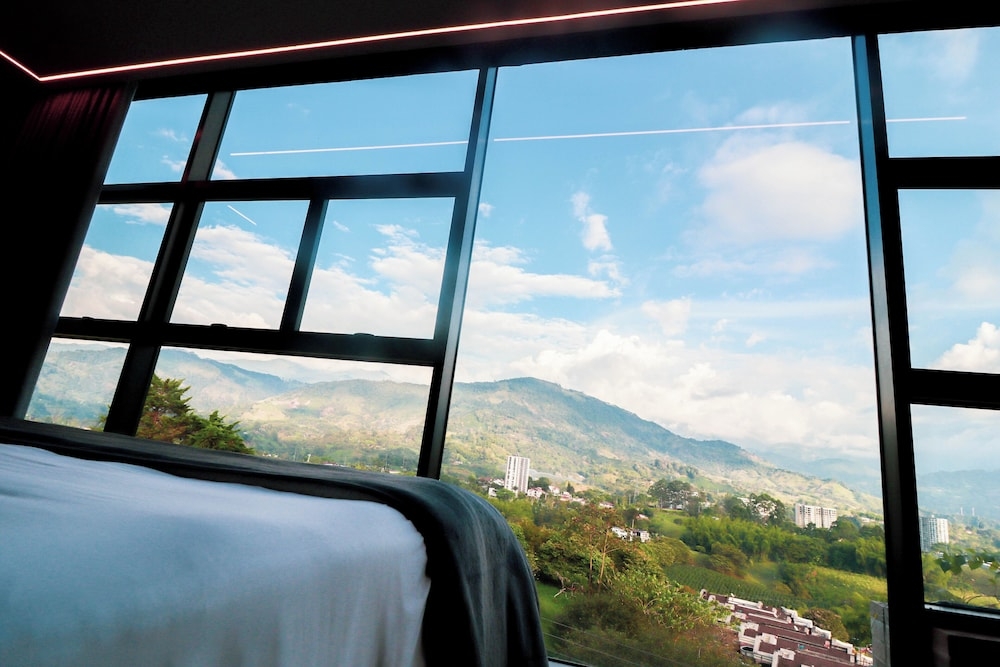 숙박 시설의 전망