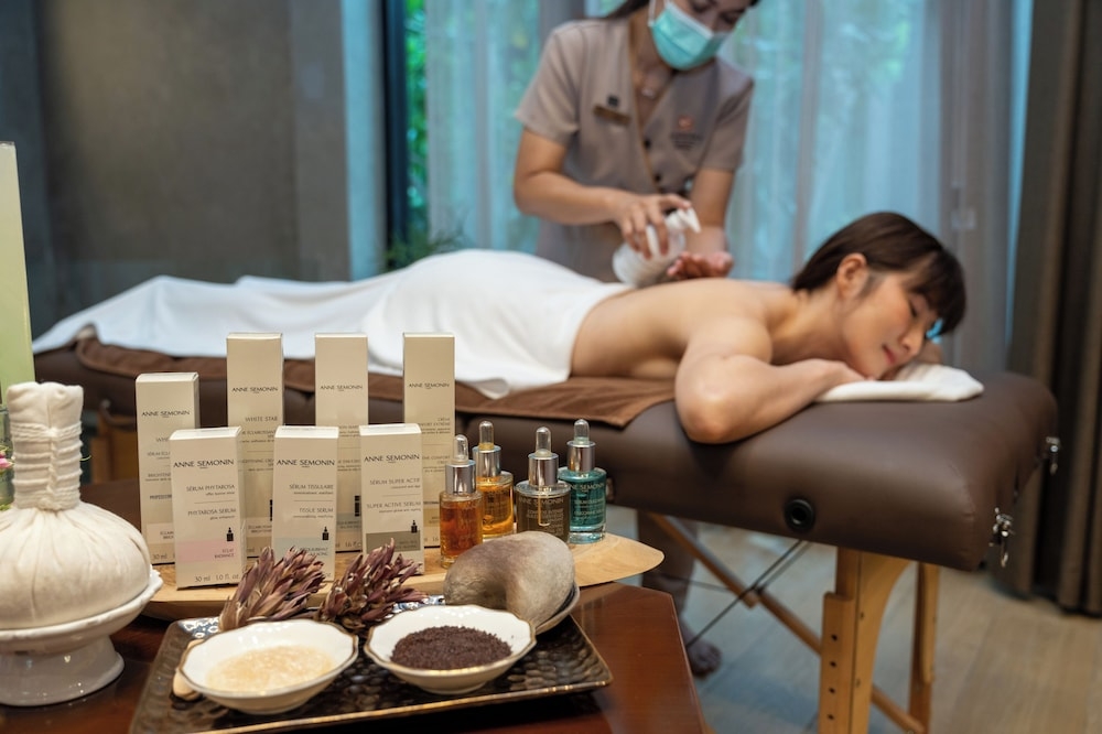 스파 트리트먼트