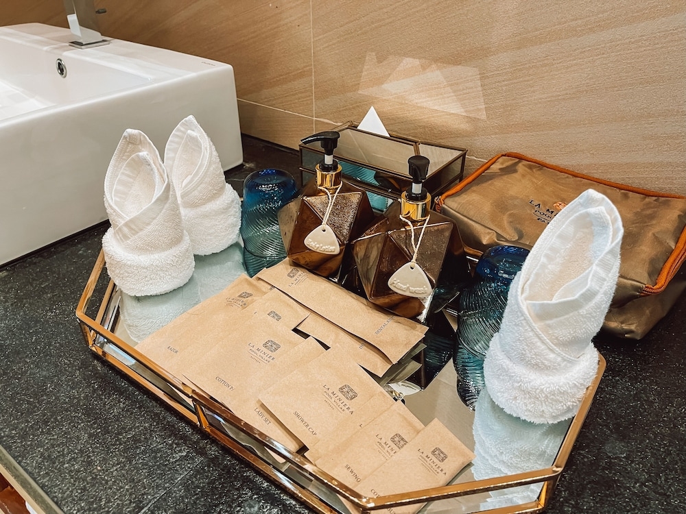 객실 내 편의 시설/서비스