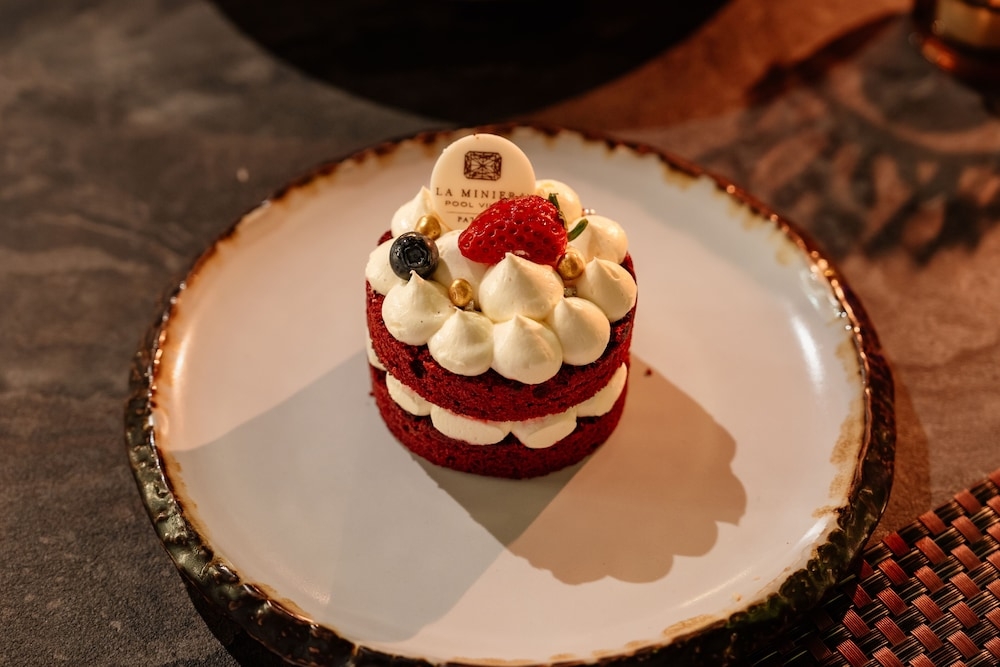 룸서비스 - 식사