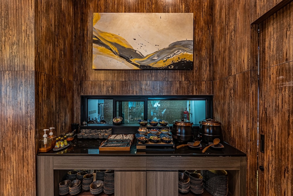 아침 식사 공간