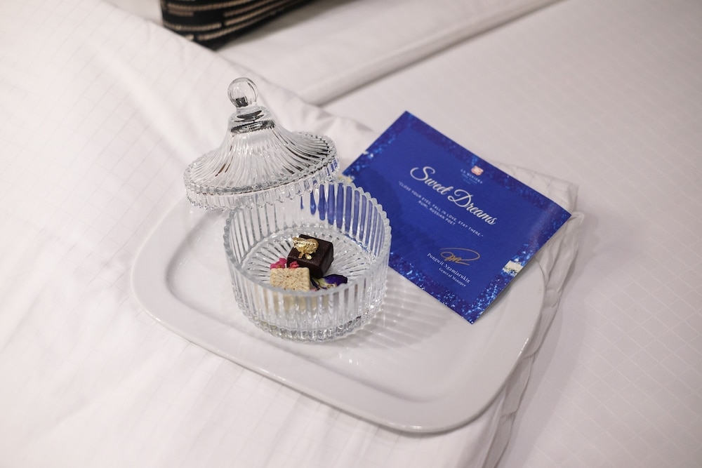 숙박 시설 내 편의 시설/서비스