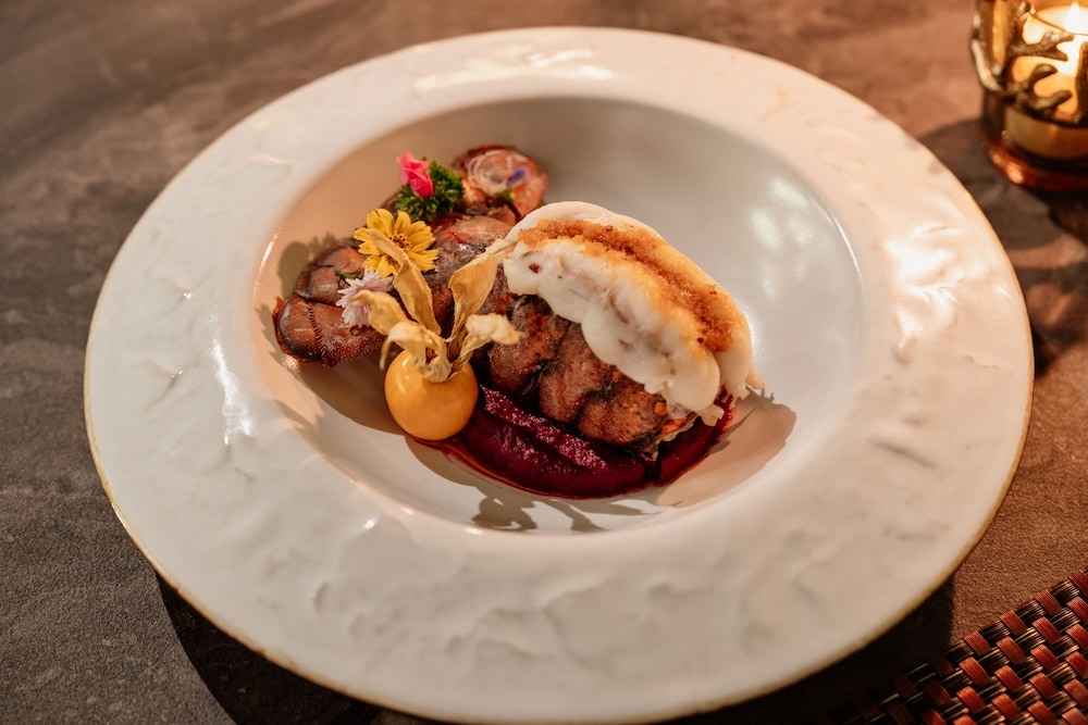 룸서비스 - 식사