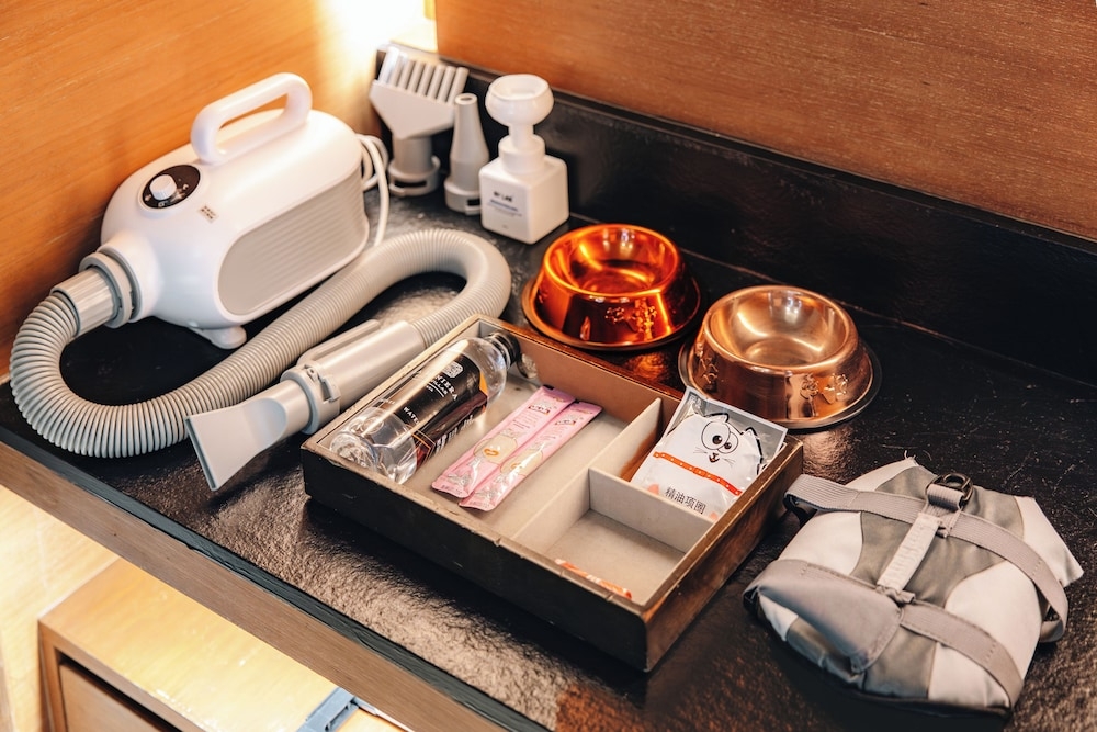 반려동물 동반 편의 시설