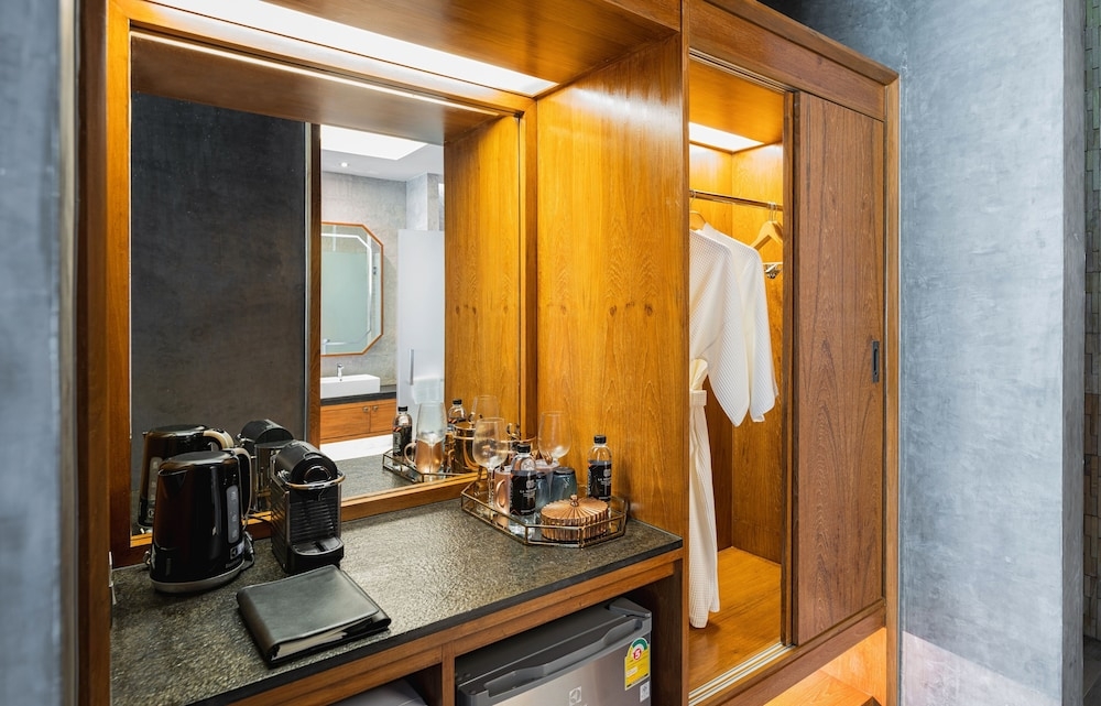 객실 내 편의 시설/서비스