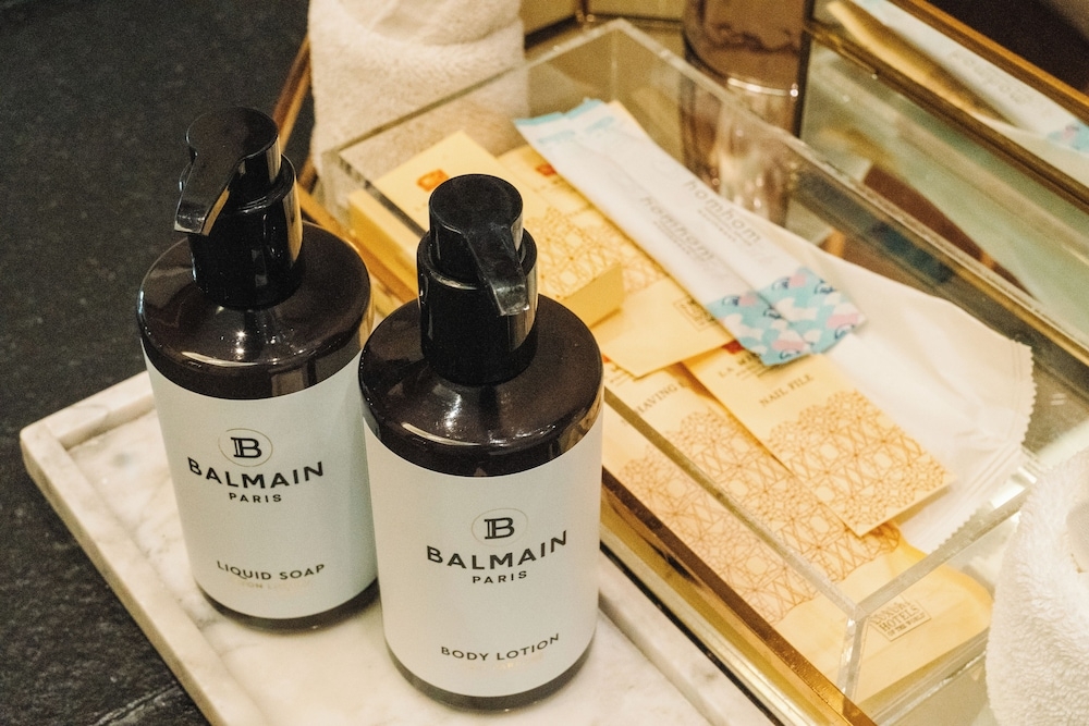 욕실 편의 시설