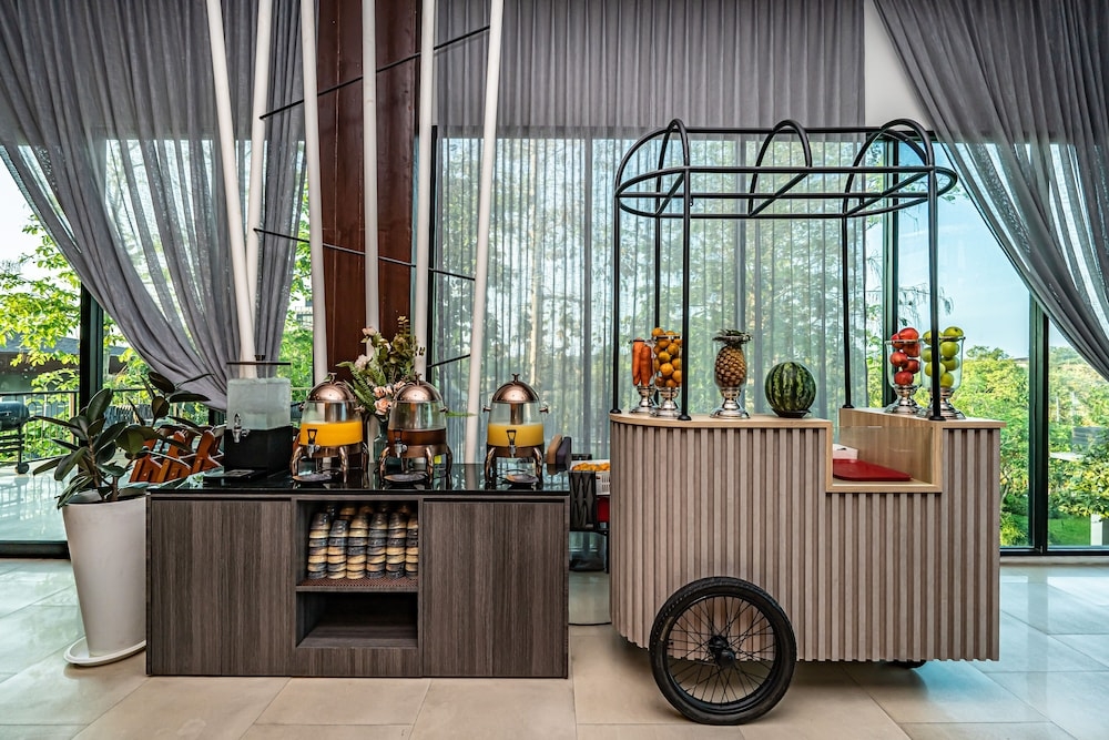 아침 식사 공간