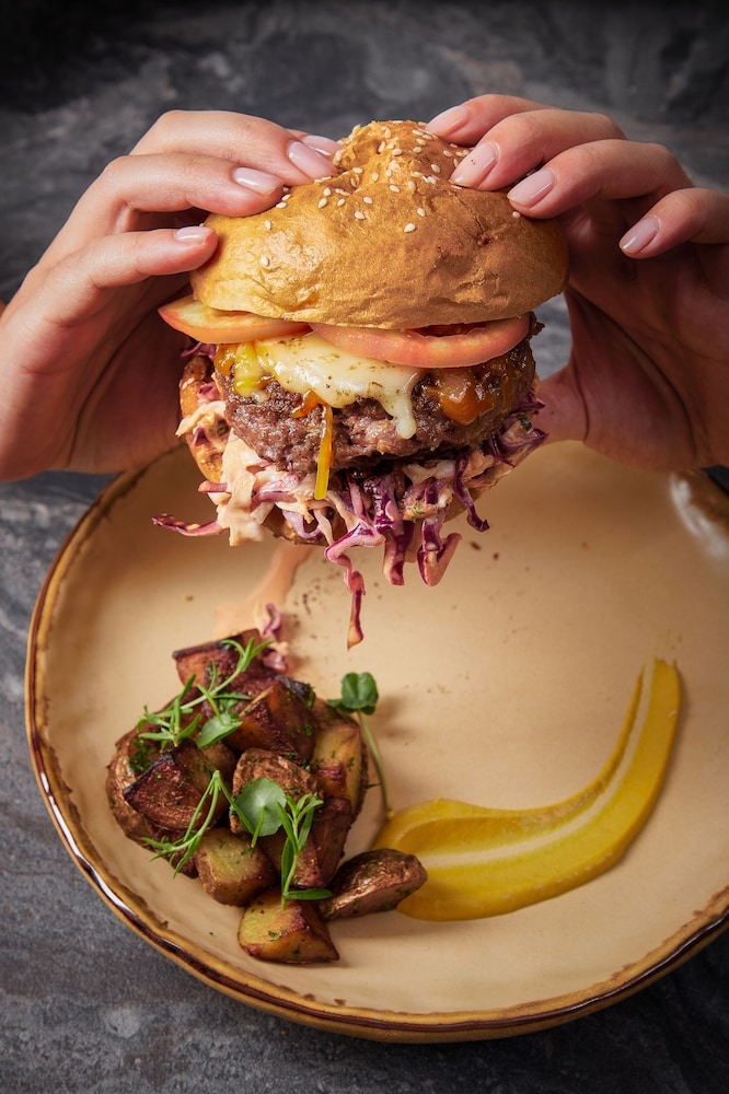 룸서비스 - 식사