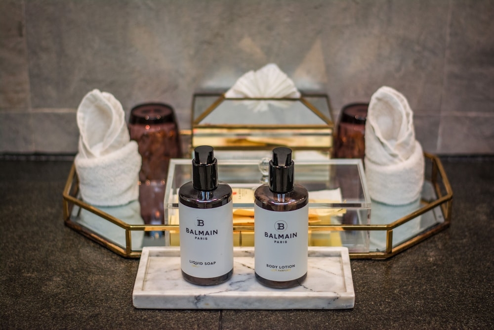 욕실 편의 시설