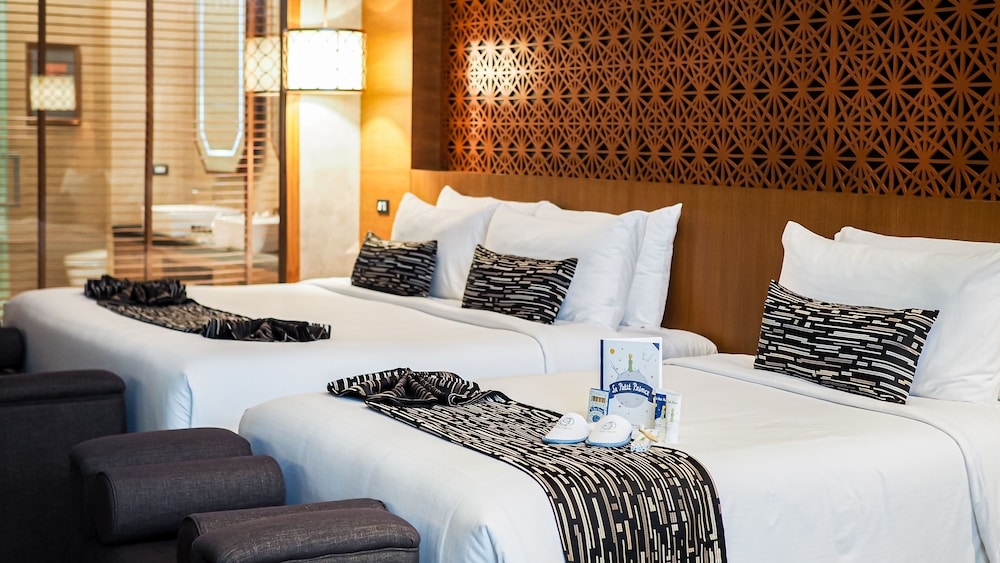 객실 내 편의 시설/서비스