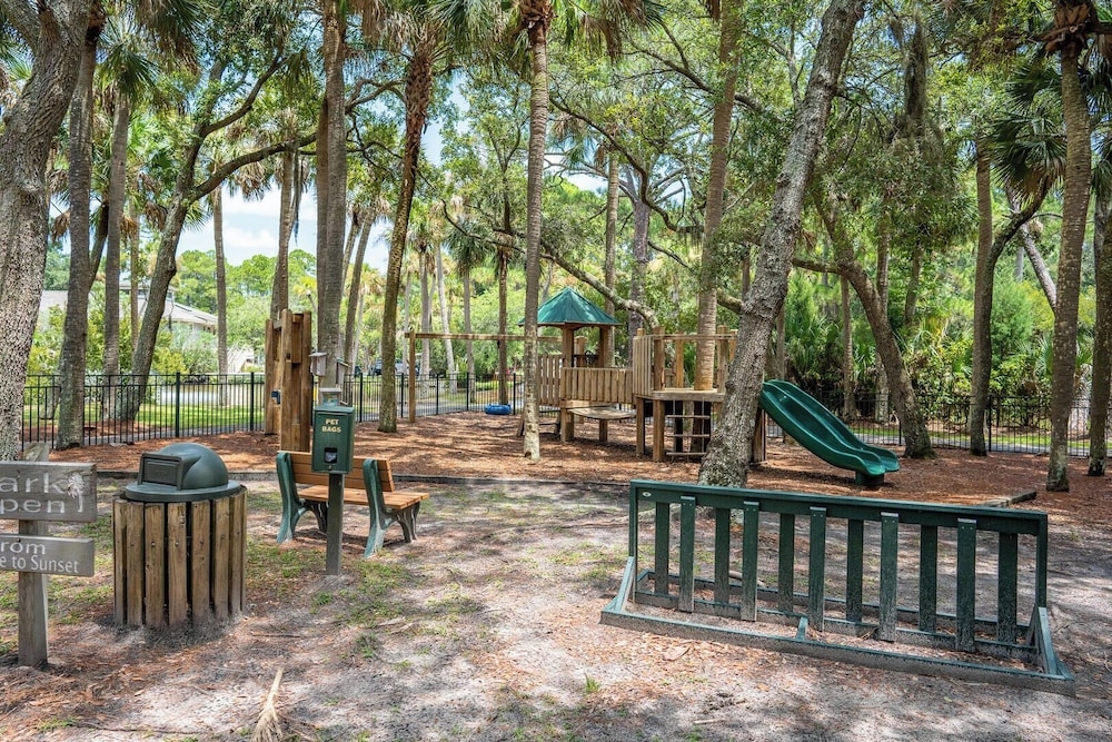 숙박 시설 구내