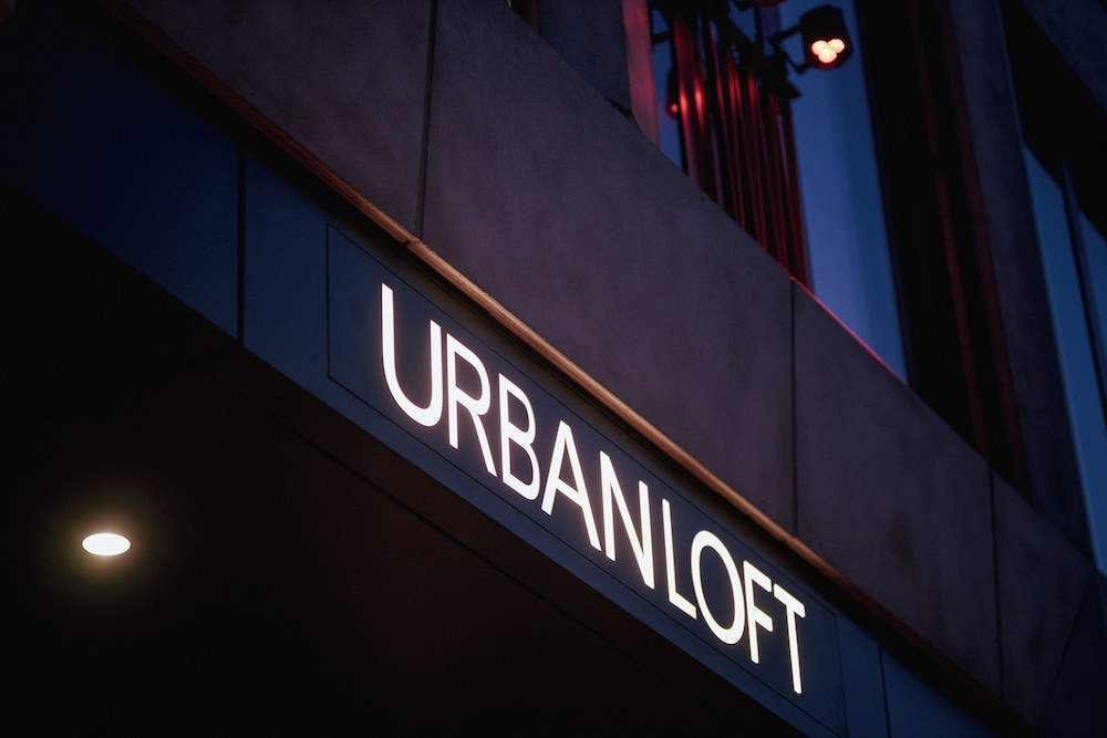 숙박 시설 정면